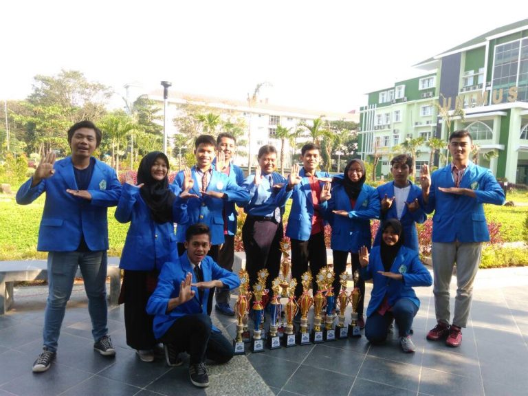 Tapak Suci Unimus Juara