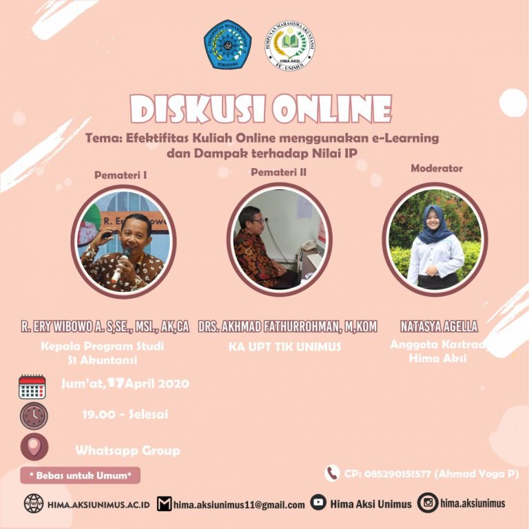 Diskusi Online