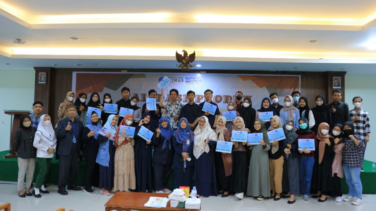 Validasi Produk, 15 Tenant Inkubasi Bisnis Dapat Hibah Modal Usaha