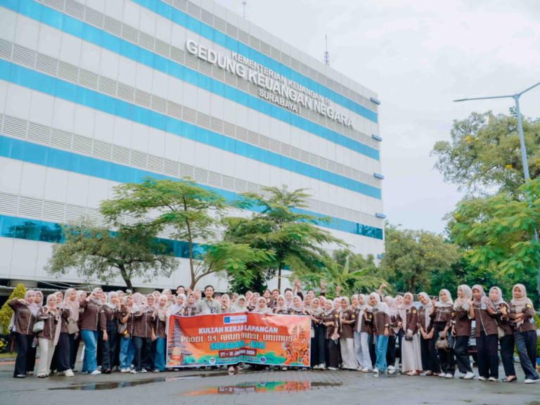 KKL Prodi S1 Akuntansi 2026: Integrasi Teori dan Praktik di Pasar Modal, Pemerintahan, dan Industri